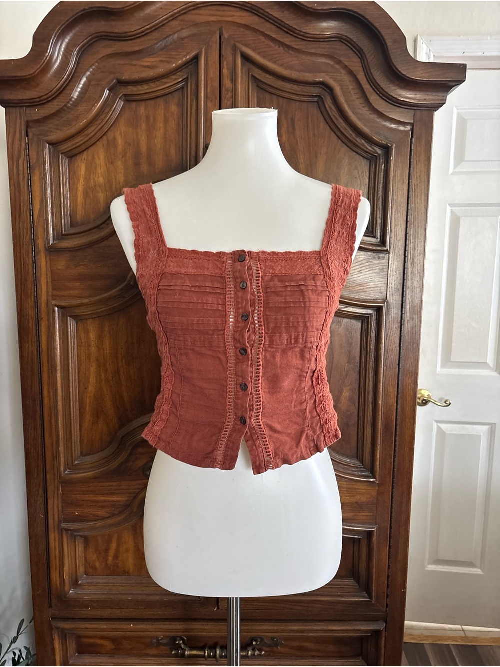 Free people top